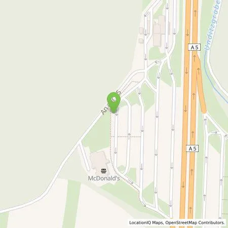 Standortübersicht der Tankstelle EnBW mobility+ AG und Co.KG in 77972 Mahlberg