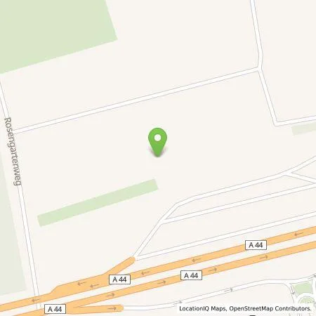 Standortübersicht der Tankstelle EnBW mobility+ AG und Co.KG in 59590 Geseke