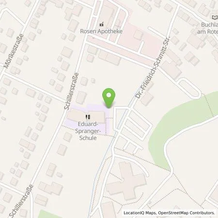 Standortübersicht der Tankstelle EnBW mobility+ AG und Co.KG in 75038 Oberderdingen