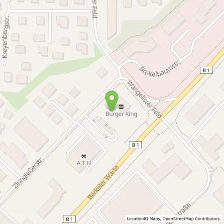 Standortübersicht der Tankstelle EnBW mobility+ AG und Co.KG in 31789 Hameln