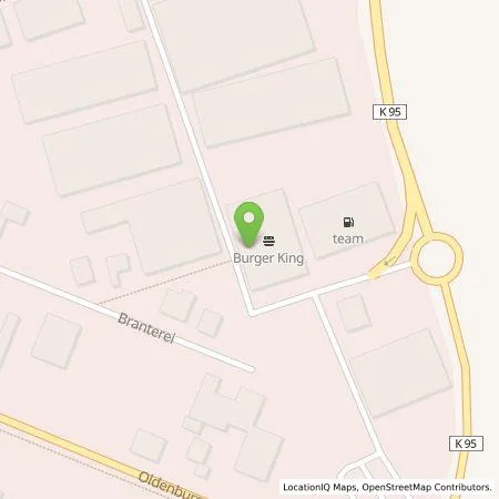 Standortübersicht der Tankstelle EnBW mobility+ AG und Co.KG in 26419 Schortens