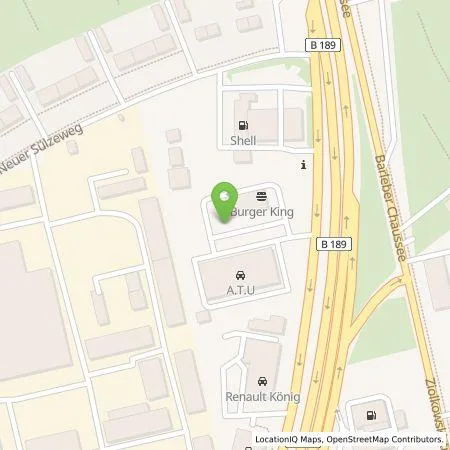 Standortübersicht der Tankstelle EnBW mobility+ AG und Co.KG in 39128 Magdeburg