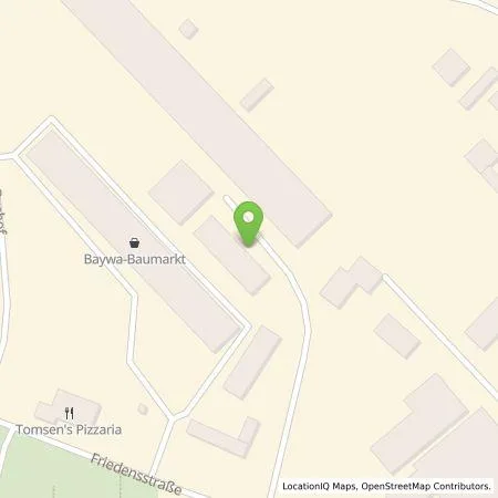 Standortübersicht der Tankstelle EnBW mobility+ AG und Co.KG in 01917 Kamenz