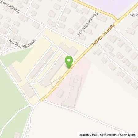 Standortübersicht der Tankstelle EnBW mobility+ AG und Co.KG in 73230 Kirchheim unter Teck