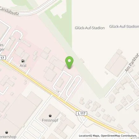 Standortübersicht der Tankstelle EnBW mobility+ AG und Co.KG in 41836 Hückelhoven