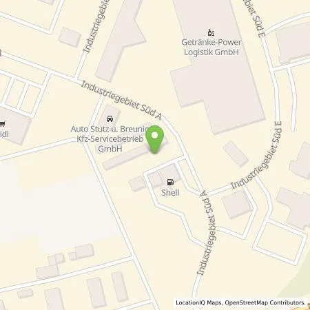 Standortübersicht der Tankstelle EnBW mobility+ AG und Co.KG in 63755 Alzenau (Hörstein)