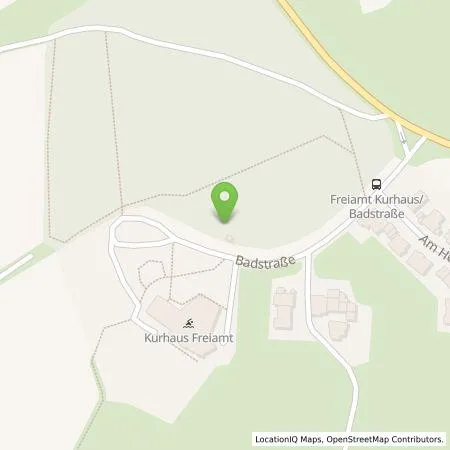 Standortübersicht der Tankstelle EnBW mobility+ AG und Co.KG in 79348 Freiamt