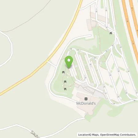 Standortübersicht der Tankstelle EnBW mobility+ AG und Co.KG in 71069 Sindelfingen