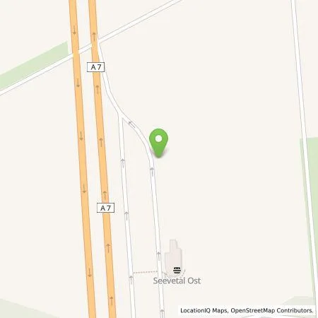 Standortübersicht der Tankstelle EnBW mobility+ AG und Co.KG in 21220 Seevetal