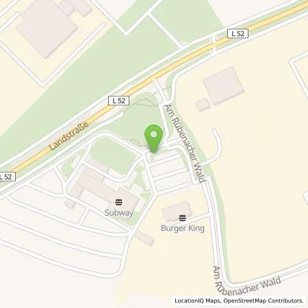 Standortübersicht der Tankstelle EnBW mobility+ AG und Co.KG in 56072 Koblenz