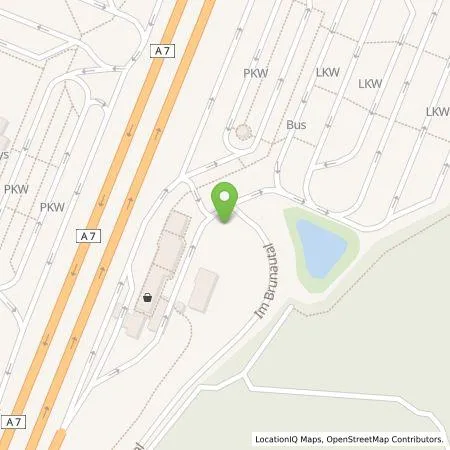 Standortübersicht der Tankstelle EnBW mobility+ AG und Co.KG in 29646 Bispingen