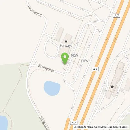 Standortübersicht der Tankstelle EnBW mobility+ AG und Co.KG in 29646 Bispingen