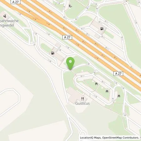 Standortübersicht der Tankstelle EnBW mobility+ AG und Co.KG in 27299 Langenwedel