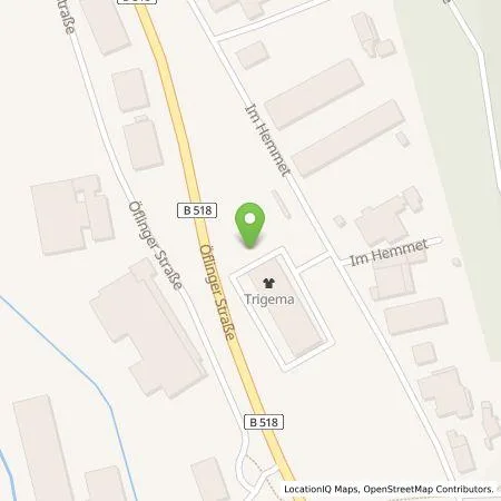 Standortübersicht der Tankstelle EnBW mobility+ AG und Co.KG in 79664 Wehr