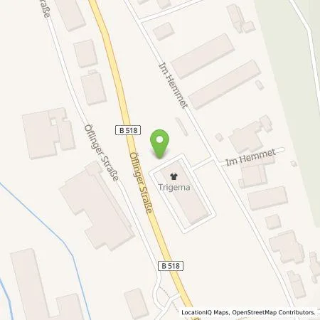 Standortübersicht der Tankstelle EnBW mobility+ AG und Co.KG in 79664 Wehr