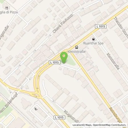 Standortübersicht der Tankstelle EnBW mobility+ AG und Co.KG in 70197 Stuttgart