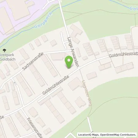 Standortübersicht der Tankstelle EnBW mobility+ AG und Co.KG in 71065 Sindelfingen