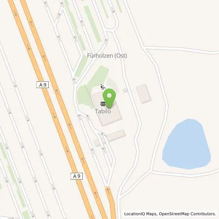 Standortübersicht der Tankstelle EnBW mobility+ AG und Co.KG in 85376 Neufahrn bei Freising