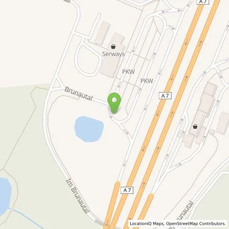 Standortübersicht der Tankstelle EnBW mobility+ AG und Co.KG in 29646 Bispingen