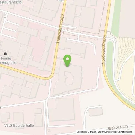 Standortübersicht der Tankstelle EnBW mobility+ AG und Co.KG in 70565 Stuttgart