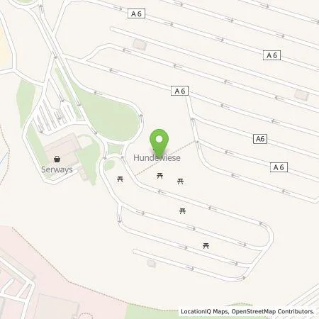 Standortübersicht der Tankstelle mblty GmbH in 74889 Sinsheim