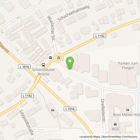 Standortübersicht der Tankstelle EnBW mobility+ AG und Co.KG in 70599 Stuttgart