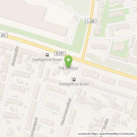 Standortübersicht der Tankstelle EnBW mobility+ AG und Co.KG in 46047 Oberhausen