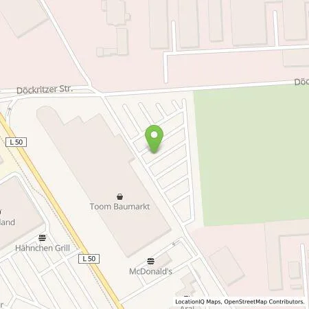 Standortübersicht der Tankstelle EnBW mobility+ AG und Co.KG in 06118 Halle