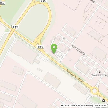 Standortübersicht der Tankstelle EnBW mobility+ AG und Co.KG in 52511 Geilenkirchen