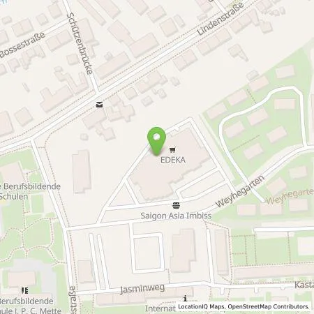 Standortübersicht der Tankstelle EnBW mobility+ AG und Co.KG in 06484 Quedlinburg