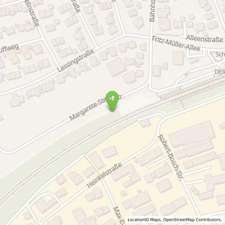 Standortübersicht der Tankstelle EnBW mobility+ AG und Co.KG in 71409 Schwaikheim