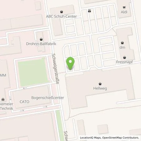 Standortübersicht der Tankstelle EnBW mobility+ AG und Co.KG in 38302 Wolfenbüttel