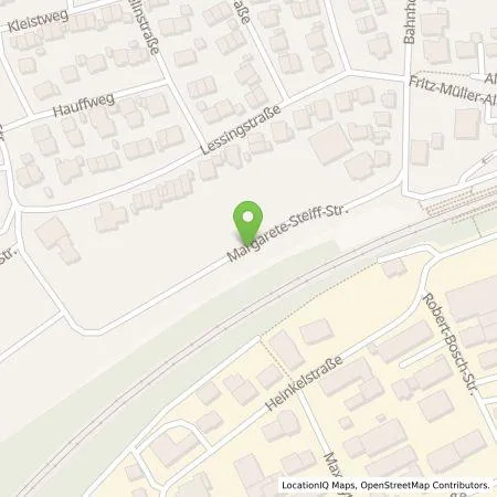 Standortübersicht der Tankstelle EnBW mobility+ AG und Co.KG in 71409 Schwaikheim