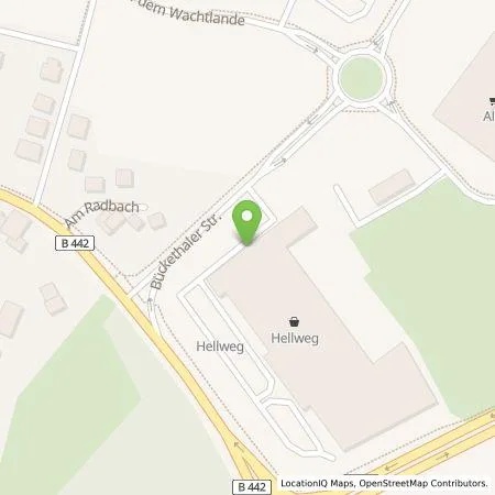 Standortübersicht der Tankstelle EnBW mobility+ AG und Co.KG in 31542 Bad Nenndorf