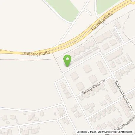 Standortübersicht der Tankstelle EnBW mobility+ AG und Co.KG in 78532 Tuttlingen