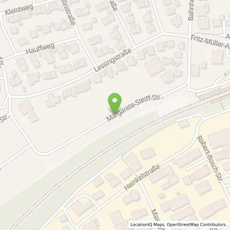 Standortübersicht der Tankstelle EnBW mobility+ AG und Co.KG in 71409 Schwaikheim