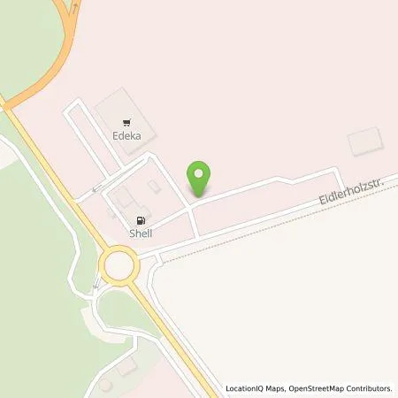 Standortübersicht der Tankstelle EnBW mobility+ AG und Co.KG in 87746 Erkheim