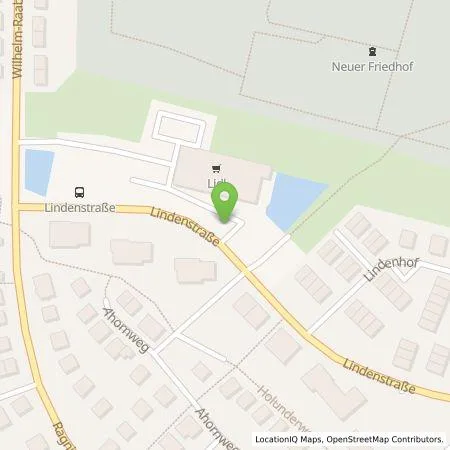 Standortübersicht der Tankstelle EnBW mobility+ AG und Co.KG in 24211 Preetz