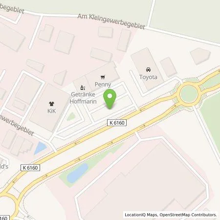 Standortübersicht der Tankstelle EnBW mobility+ AG und Co.KG in 15745 Wildau