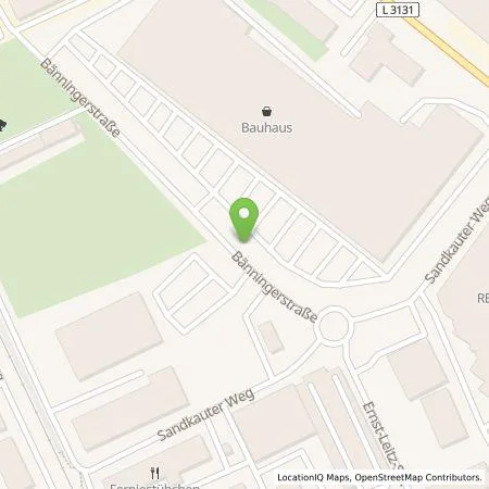 Standortübersicht der Tankstelle EnBW mobility+ AG und Co.KG in 35394 Gießen