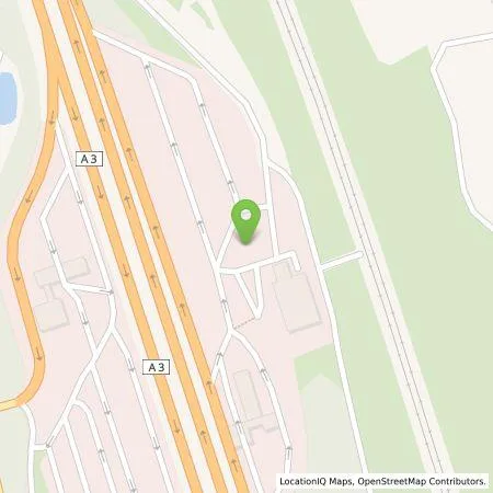 Standortübersicht der Tankstelle mblty GmbH in 65520 Bad Camberg