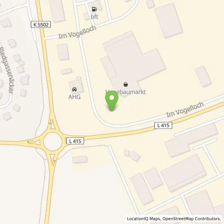 Standortübersicht der Tankstelle EnBW mobility+ AG und Co.KG in 78727 Oberndorf am Neckar