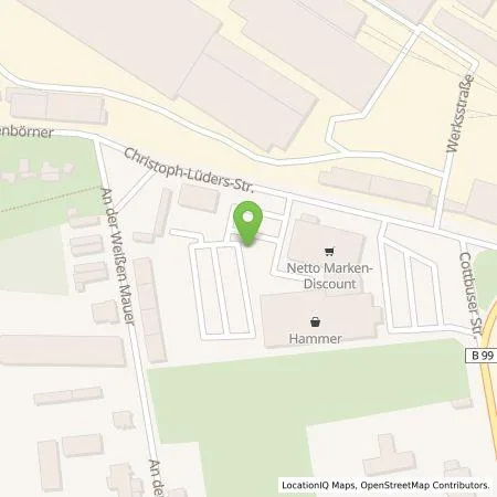 Standortübersicht der Tankstelle EnBW mobility+ AG und Co.KG in 02826 Görlitz