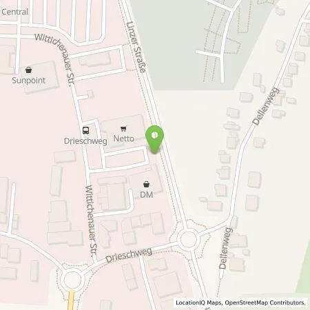 Standortübersicht der Tankstelle EnBW mobility+ AG und Co.KG in 53604 Bad Honnef