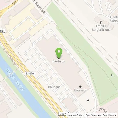 Standortübersicht der Tankstelle EnBW mobility+ AG und Co.KG in 07548 Gera