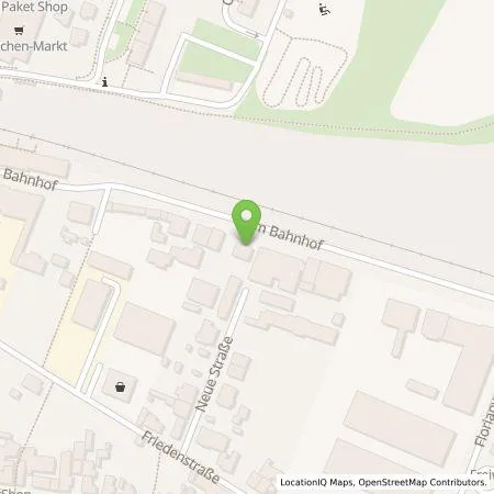 Standortübersicht der Tankstelle EnBW mobility+ AG und Co.KG in 06571 Roßleben-Wiehe