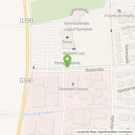 Standortübersicht der Tankstelle EnBW mobility+ AG und Co.KG in 71691 Freiberg am Neckar