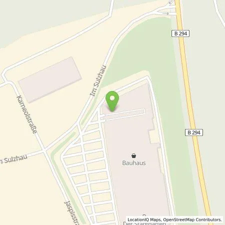 Standortübersicht der Tankstelle EnBW mobility+ AG und Co.KG in 72250 Freudenstadt