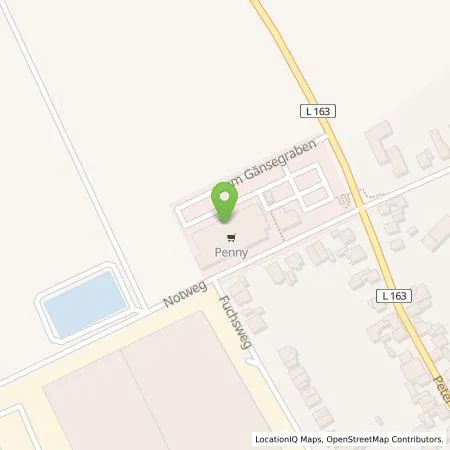 Standortübersicht der Tankstelle EnBW mobility+ AG und Co.KG in 50374 Erftstadt