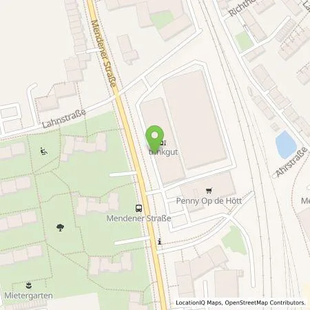 Standortübersicht der Tankstelle EnBW mobility+ AG und Co.KG in 53840 Troisdorf